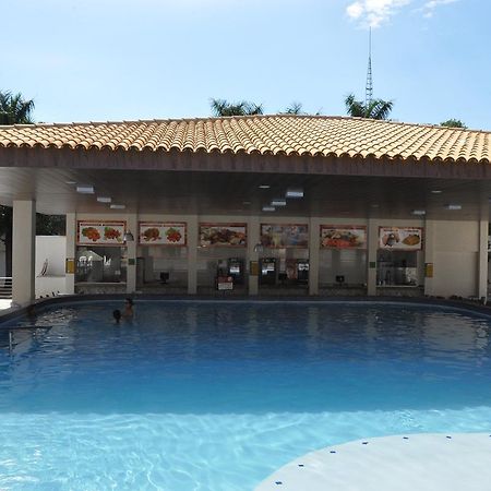 Di Roma Resorts - Reis Imoveis Caldas Novas Exterior photo