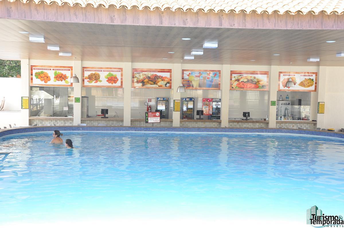 Di Roma Resorts - Reis Imoveis Caldas Novas Exterior photo
