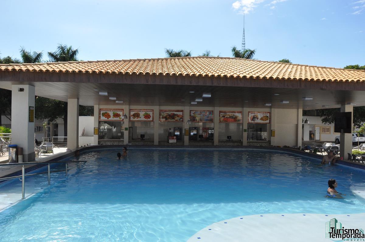 Di Roma Resorts - Reis Imoveis Caldas Novas Exterior photo